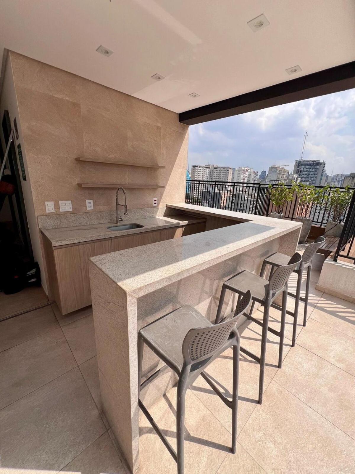 Apartamento Unu Bela Vista *