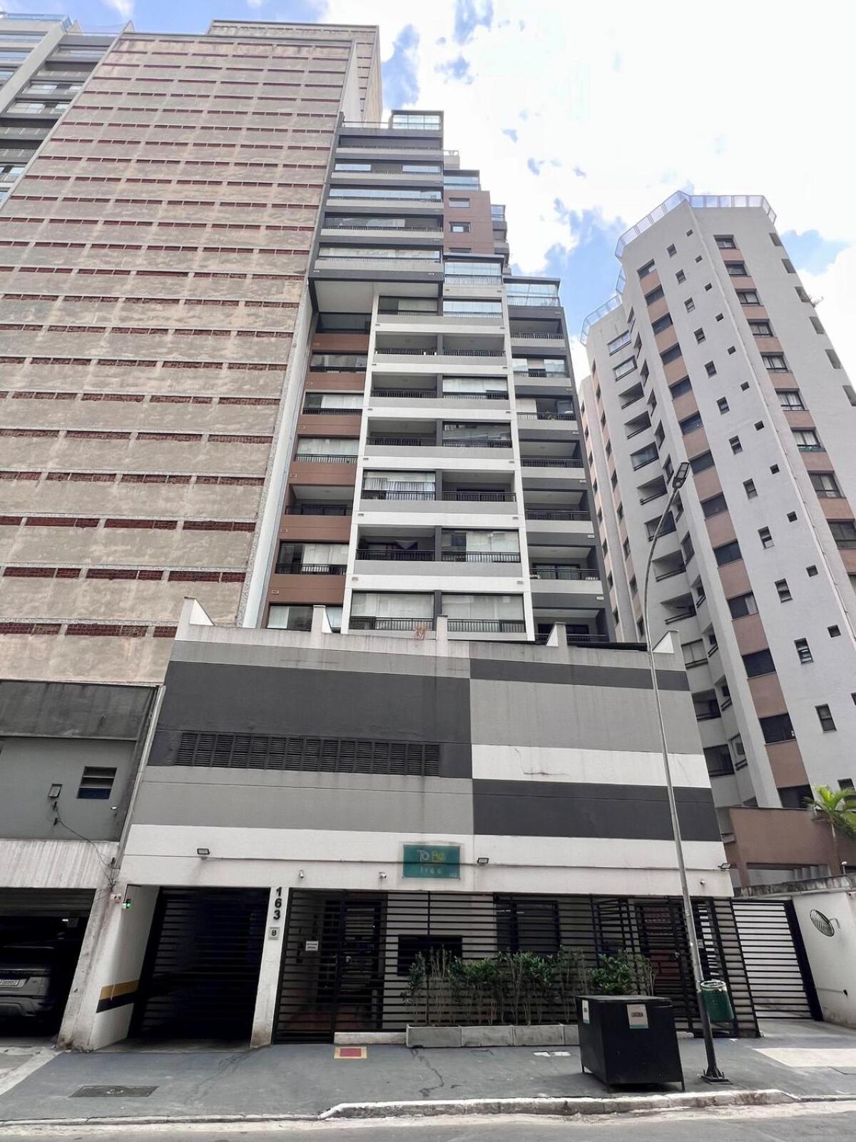 Apartamento Unu Bela Vista *